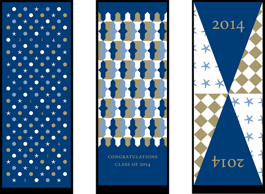 Commencement 2014 Posters