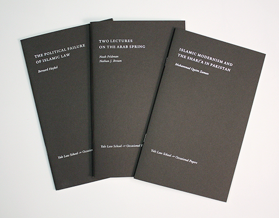 Three Booklet Set